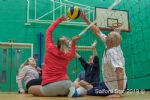 City of Salford Sitting Volleyball Team